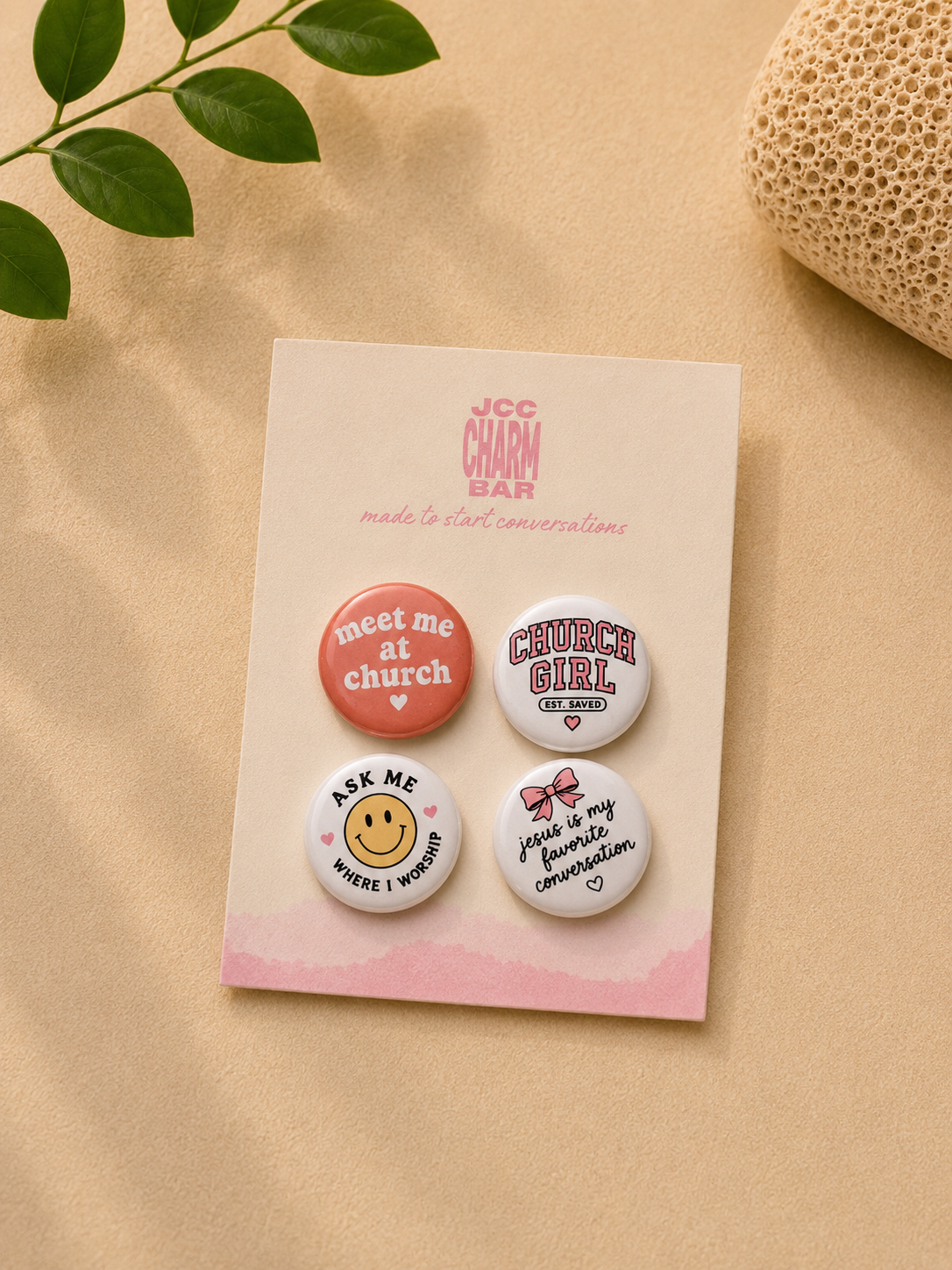 Church Girl Bundle 1 | 1.25 Inch