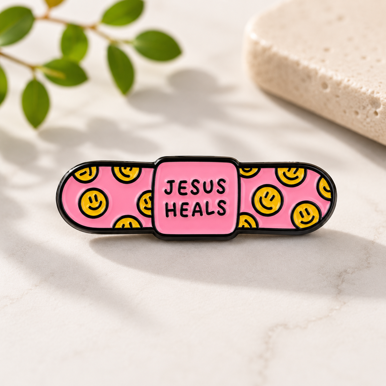 Smiley Bandaid