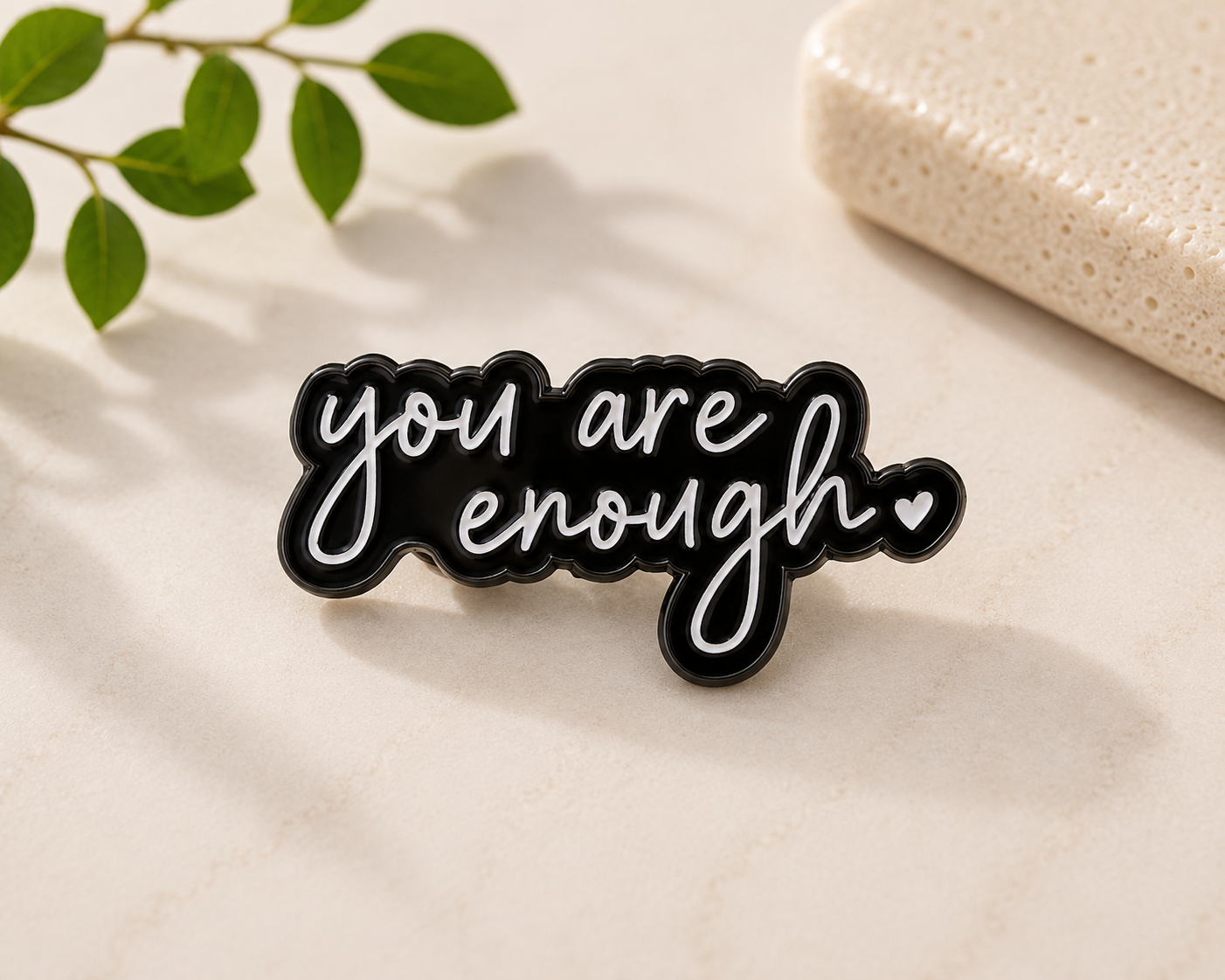 Enough