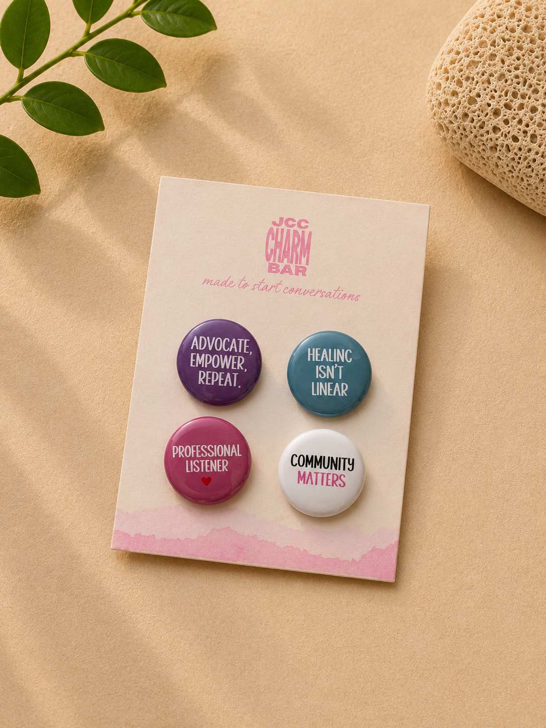 The Listener Bundle | 1.25 Inch