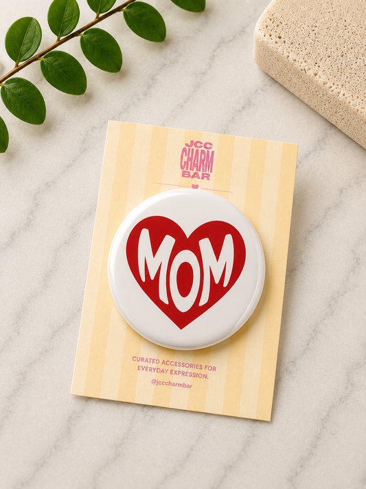 Mom Pin | 2.25 inch