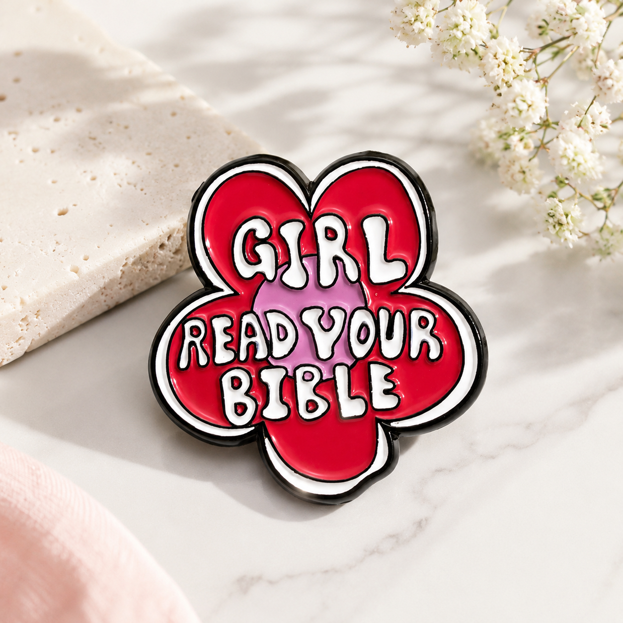 Bible Flower