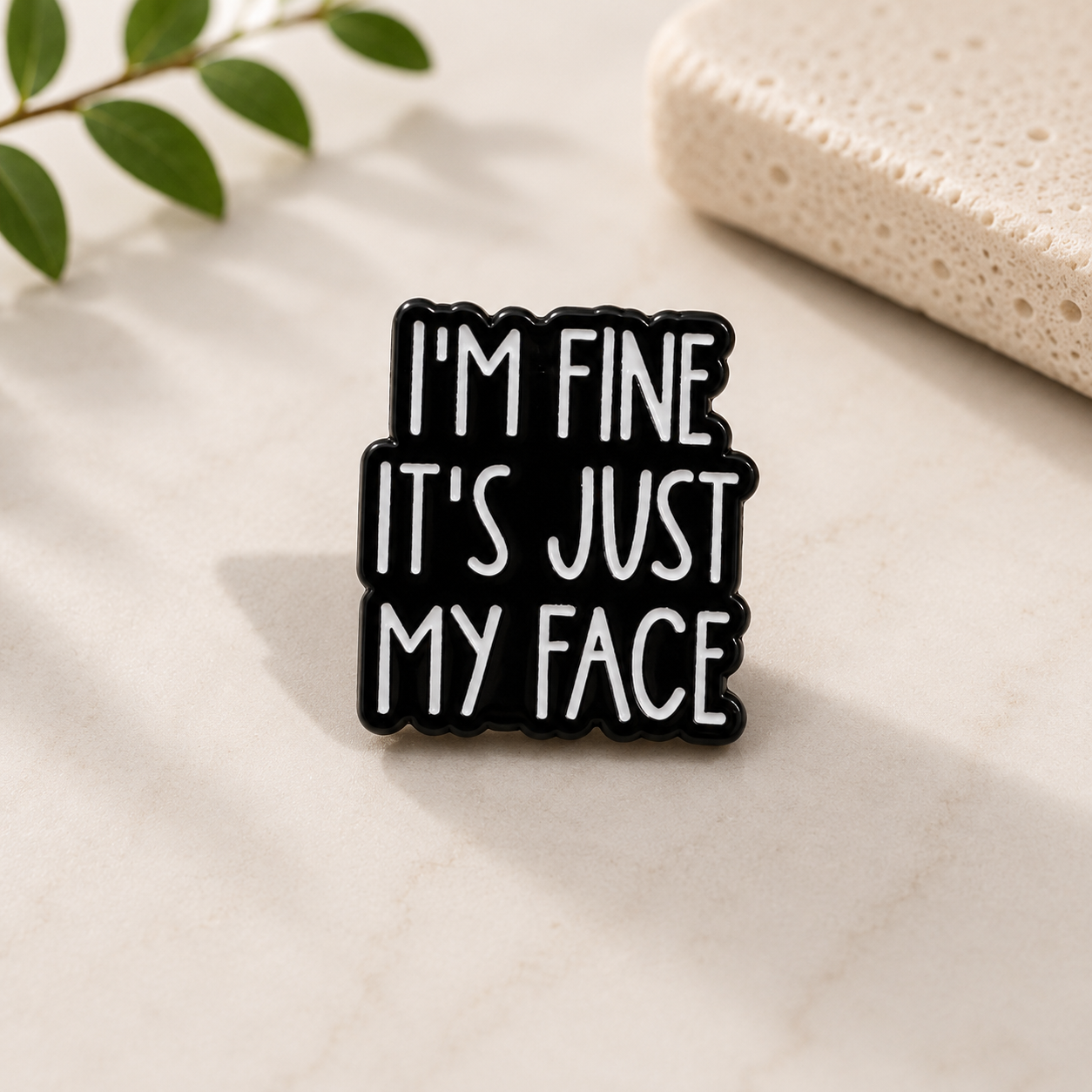 It's My Face