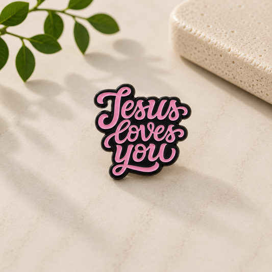 Jesus Loves You