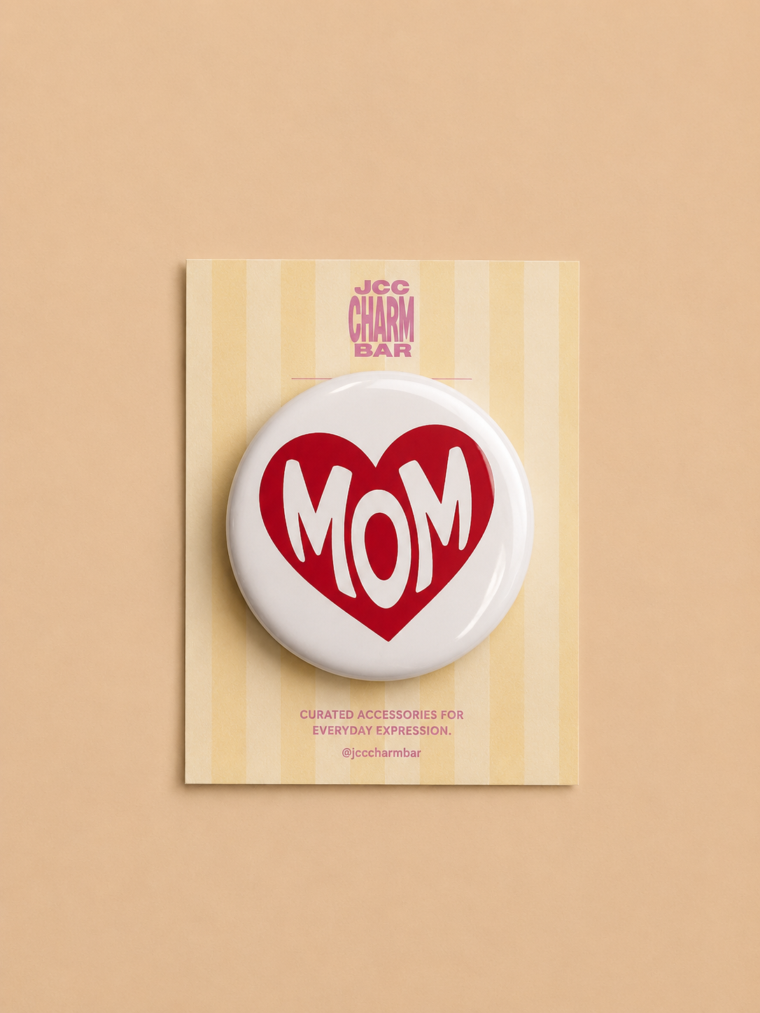 Mom Pin | 2.25 inch