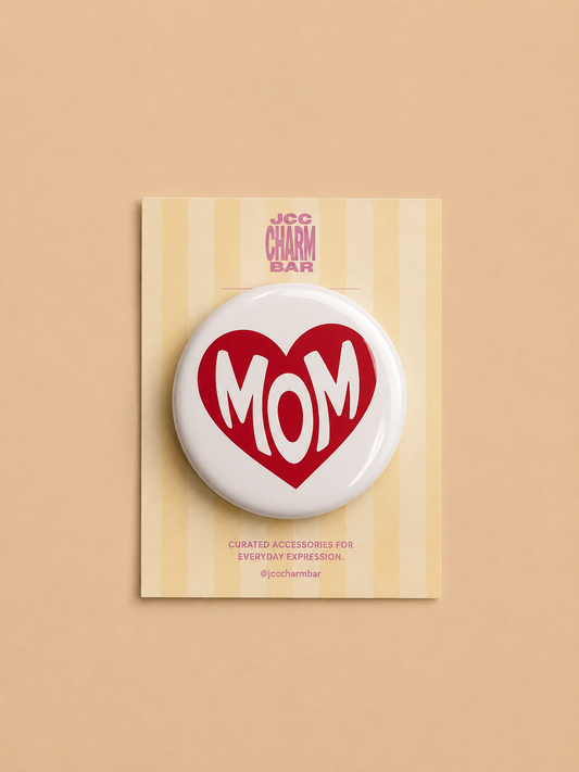 Mom Pin | 2.25 inch