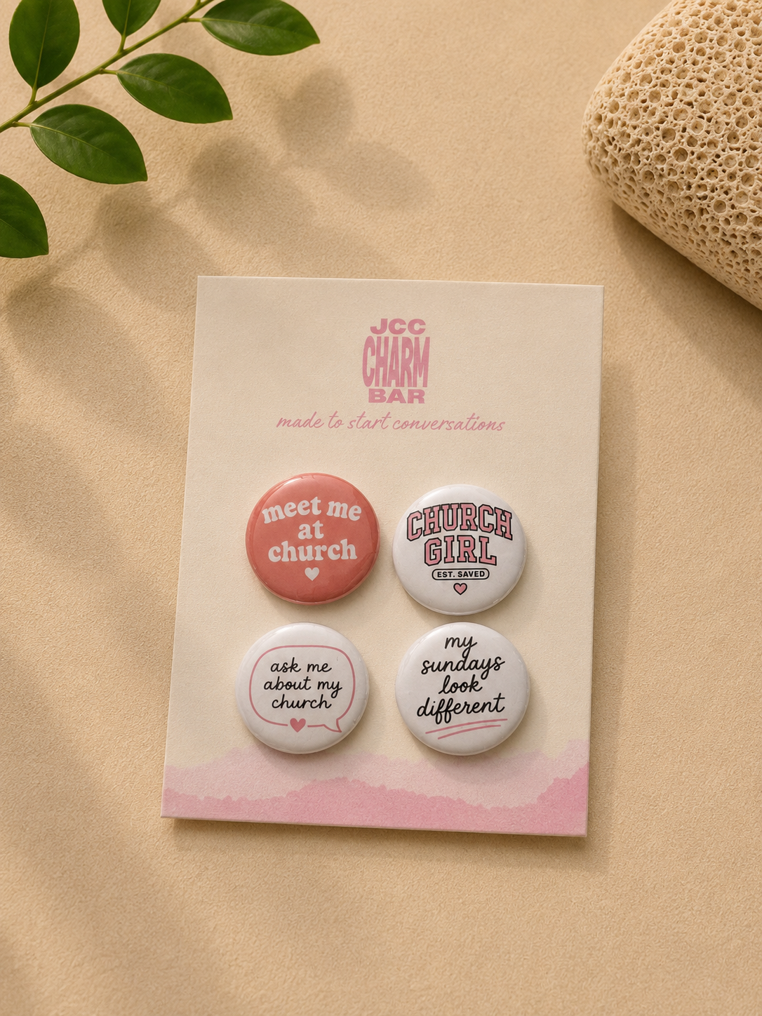 Church Girl Bundle 2 | 1.25 Inch