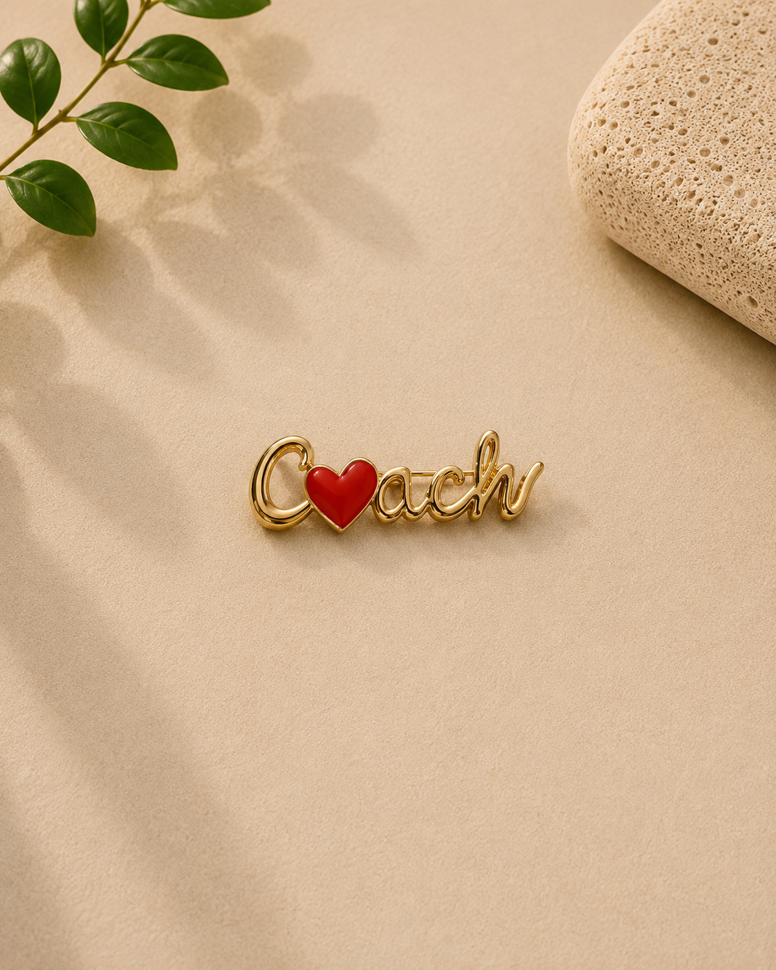 Heart Pin